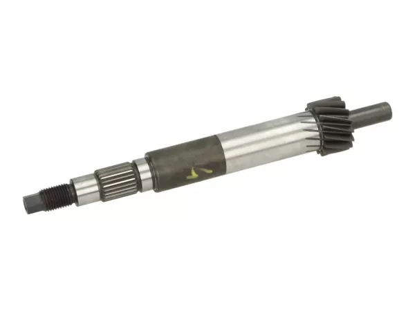Aandrijfas / primaire as -PIAGGIO- Beverly 400-500, MP3 400-500, X8 400, XEvo 400, X9 500, Gilera Fuoco 500, Nexus 500, Aprilia Atlantic 400-500, Scarabeo 400-500