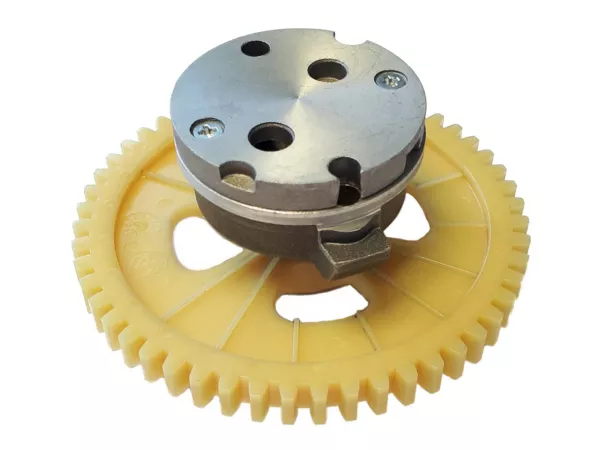 Oil pump -PIAGGIO- Piaggio Beverly 400 (ZAPM34300, ZAPM34400), Piaggio Beverly 500 (ZAPM34100, ZAPM34200, ZAPM34500), Piaggio MP3 400 (ZAPM59102, ZAPM64200, ZAPM59101, ZAPM5910), Piaggio MP3 500 (ZAPM59200, ZAPM64300, ZAPM86100, ZAPM86101, ZAPTA1200, ZAPT