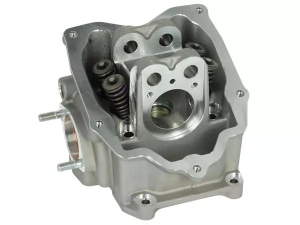 Cilinderkop -PIAGGIO- Vespa GTS Super 125 (ZAPM45300), Piaggio Beverly 125 (ZAPM69100), Piaggio MP3 125 (ZAPM63100, ZAPM65100), Piaggio MP3 Yourban 125 (ZAPM71100, ZAPM71101), Piaggio X7 125 (ZAPM62101), Aprilia SR Max 125 (ZAPM357, ZD4M357), Gilera Nexu