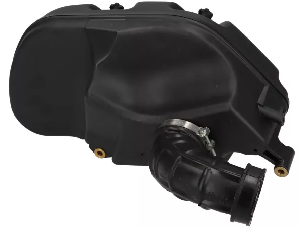 Air filter box compl. -PIAGGIO- Vespa GTS Super 125 Euro 3, Vespa GTS Super Sport 125 Euro 3
