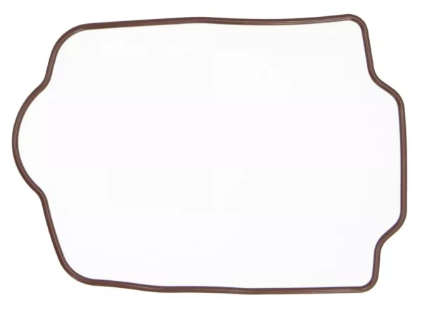 Gasket penutup katup -PIAGGIO- Vespa LX 125 (ZAPM68300, ZAPM68303), Vespa LX 150 (ZAPM68400), Vespa Primavera 125 (RP8M82100, RP8M82310, RP8M82500, RP8M82821, ZAPM81100, ZAPM81101, ZAPMA1100, ZAPMA1101, ZAPMD1100), Vespa Primavera 150 (ZAPM81200, ZAPM8120