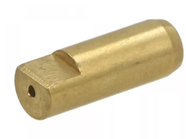 Ontluchtingssproeier voor motorhuis, Ø=5mm, l=9mm -PIAGGIO- Vespa LX 125 (ZAPM68300, ZAPM68303), Vespa LX 150 (ZAPM68400), Vespa Primavera 125 (ZAPM81100, ZAPM81101, ZAPMA1100, RP8M82500, RP8M82821, RP8M82100, RP8M82310, ZAPMA1101, ZAPMD1100), Vespa Prima