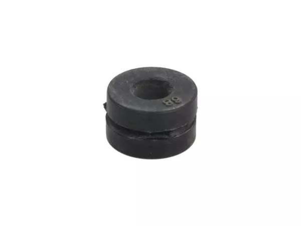 Penyangga karet untuk pelat penahan -PIAGGIO- Vespa GTS 125 (ZAPMA3100, ZAPMA3200, ZAPMA3700), Vespa GTS 150 (ZAPMA3200, ZAPMA3100), Vespa GTS 300 (ZAPM45200, ZAPM45202, ZAPMA3300), Vespa GTS HPE 300 (ZAPMA3600), Vespa GTS Super 125 (ZAPM45300, ZAPMA3100,