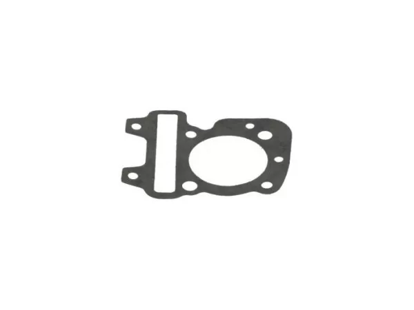 Cylinder base gasket -PIAGGIO- 0.5mm - Vespa ET4 50, LX 50 4T, LXV 50 4T, S 50 4T, Sprint 50 4T, Primavera 50 4T, Piaggio Fly 50 4T, Liberty 50 4T, Zip II 50 4T, Aprilia Scarabeo 50 4T, SR Motard 50 4T