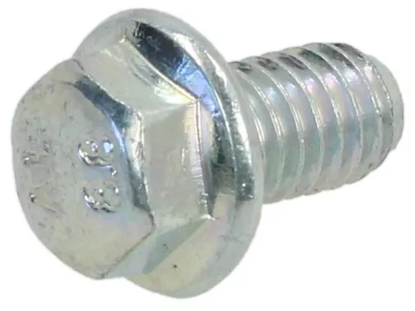 Tornillo con brida -M6 x 10mm- -PIAGGIO-