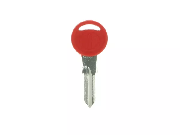 Key blank (w/o immobiliser) -PIAGGIO- Gilera DNA 50 (ZAPC270), DNA125 (ZAPM260), DNA180 (ZAPM260)