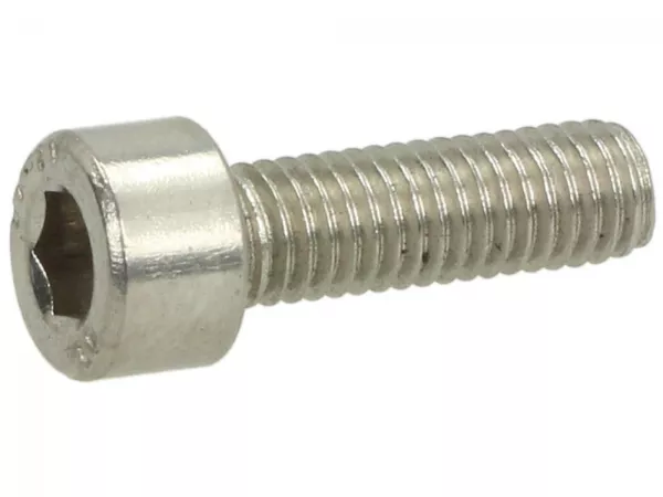Sekrup soket segi enam -DIN 912- M5 x 16 (kekuatan 8,8)