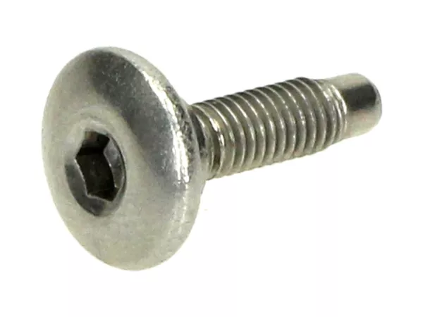 TBEI (Torx TX) tornillo con brida , M 5x12 -PIAGGIO- Gilera GP 800