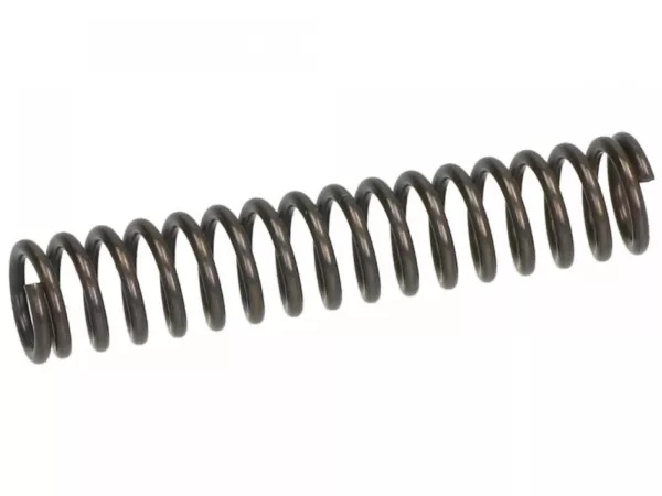 Pegas untuk katup tekanan oli -PIAGGIO- Vespa GTS 125 (ZAPMA3100, ZAPMA3200, ZAPMA3700, ZAPMD3200), Vespa GTS 150 (ZAPMA3200, ZAPMA3100), Vespa GTS Super 125 (ZAPMA3100, ZAPMA3200, ZAPMA3700, ZAPMD3200), Vespa LT 125 (RP8M66503), Vespa LT 150 (RP8M66603),