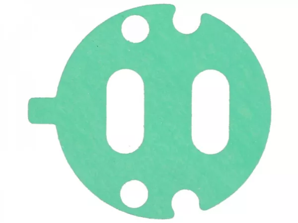 Gasket for oil pump / engine casing -PIAGGIO- Vespa GTS 125 (ZAPMA3100, ZAPMA3200, ZAPMA3700, ZAPMD3200, ZAPMD3201), Vespa GTS 150 (ZAPMA3200, ZAPMA3100), Vespa GTS Super 125 (ZAPMA3100, ZAPMA3200, ZAPMA3700, ZAPMD3200), Vespa LT 125 (RP8M66503), Vespa LT