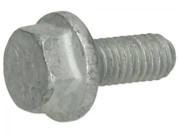 Screw with flange -M6 x 14mm- -PIAGGIO-