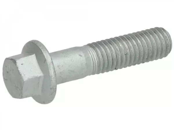 Screw, hexagonal head with flange M8x35mm -PIAGGIO-