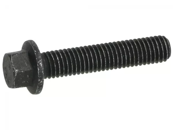 Screw, hexagonal head with flange M8x40mm -PIAGGIO-