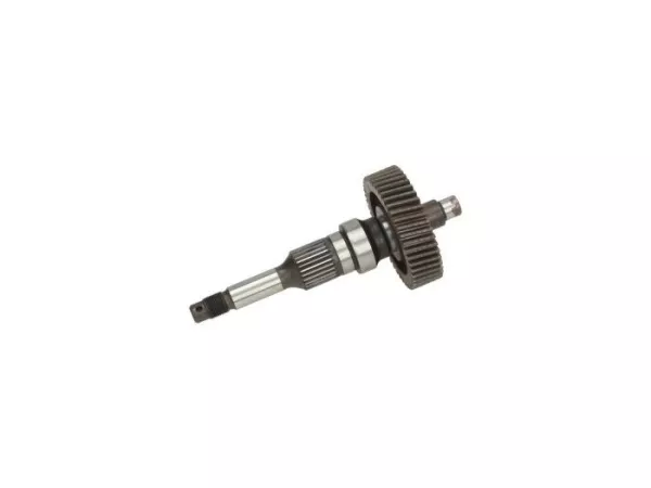Achterwielas -PIAGGIO- GILERA Nexus 250,PIAGGIO Beverly 300, MP3 250-300, X9 Evo 250, APRLIA Scarabeo Light 250, DERBI GP1 250 - geperst tandwiel