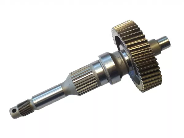 Eje rueda trasera (45 dientes) -PIAGGIO- Vespa GTS 300 (ZAPM45200, ZAPM45202, ZAPMA3300), Vespa GTS Super 300 (ZAPM45200, ZAPM45202, ZAPMA3300), Vespa GTS Super Sport 300 (ZAPM45200), Vespa GTV 300 (ZAPM45201, ZAPMA3302), Piaggio X7 250 (ZAPM62200), Piagg
