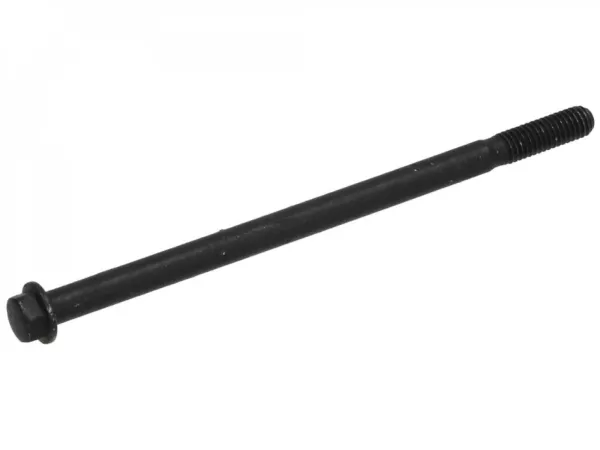Kepala silinder sekrup M6 x 110mm -PIAGGIO- Vespa LX 125 (ZAPM68300, ZAPM68303), Vespa LX 150 (ZAPM68400), Vespa Primavera 125 (ZAPM81100, ZAPM81101, ZAPMA1100, ZAPMA1101, ZAPMD1100), Vespa Primavera 150 (ZAPM81200, ZAPM81201, ZAPMA1200, ZAPMA1201, ZAPMD1