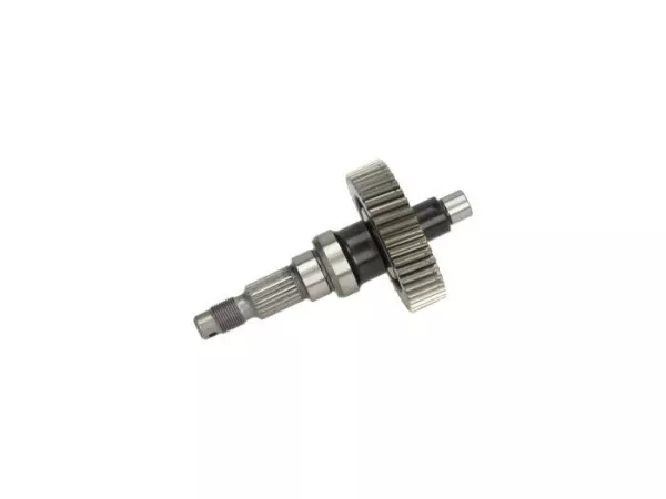 Arbre de roue arrière -PIAGGIO- VESPA LX 125, Primavera 125 - roue de transmission pressée