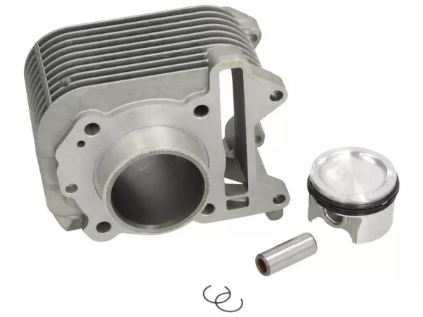 Silinder -PIAGGIO, IGET AC 125cc- Vespa LX 125 (ZAPM68300, ZAPM68303), Vespa Primavera 125 (RP8M82100, RP8M82310, RP8M82821, ZAPM81100, ZAPM81101, ZAPMA1100, ZAPMA1101, ZAPMD1100), Vespa S 125 (ZAPM68301), Vespa Sprint 125 (RP8M82111, ZAPM81300, ZAPM8130)