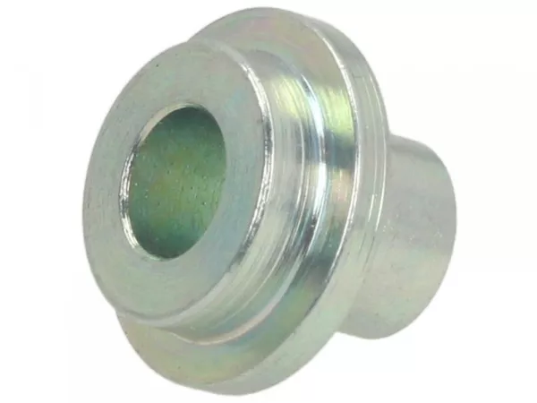 Pelat penahan koil pengapian bushing -PIAGGIO- Vespa LX 125 (ZAPM68300, ZAPM68303), Vespa LX 150 (ZAPM68400), Vespa Primavera 125 (ZAPM81100, ZAPM81101, ZAPMA1100, ZAPMA1101), Vespa Primavera 150 (ZAPM81200, ZAPM81201, ZAPMA1200, ZAPMA1201), Vespa Sprint 
