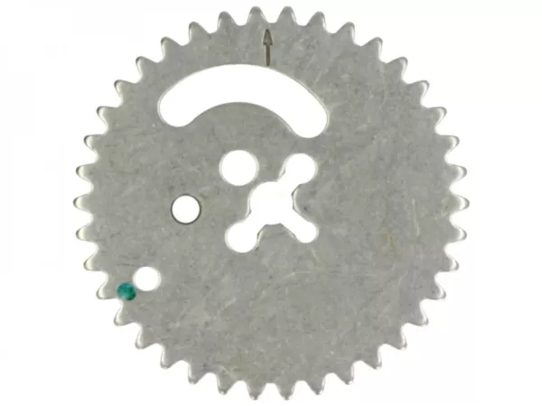 Timing sproket camshaft -PIAGGIO- Vespa Primavera 125 (ZAPM81100, ZAPM81101, ZAPMA1100, RP8M82500, RP8M82821, RP8M82100, RP8M82310, ZAPMA1101, ZAPMD1100, Vespa Primavera 150 (ZAPM81200, ZAPMA1200, ZAPM81201, ZAPMA1201, ZAPMD120), Vespa Sprint 125 (ZA