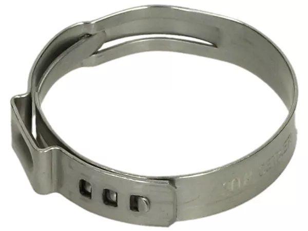 Penjepit selang Ø = 30.8mm (penjepit telinga tunggal) -PIAGGIO- digunakan untuk selang air pendingin