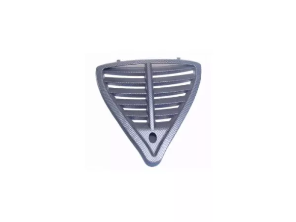 Rejilla del radiador -PIAGGIO- Piaggio NRG MC3 - Cubik Carbon (167)