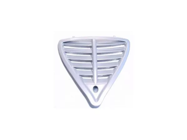 Kisi-kisi radiator -PIAGGIO- Piaggio NRG Extreme - Silver Moonlight (729)