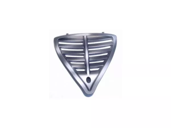 Griglia radiatore -PIAGGIO- Piaggio NRG Extreme - Nero / Grigio (--)