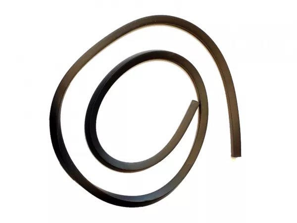 Toolbox door gasket -PIAGGIO- Vespa Primavera 125 (RP8M82100, RP8M82310, RP8M82821, ZAPM81100, ZAPM81101, ZAPMA1100), Vespa Primavera 150 (ZAPM81200, ZAPM81201), Vespa Primavera 50 (ZAPC53100, ZAPC53200, ZAPC53300, ZAPC53302, ZAPCA0100, ZAPCA0102, ZAPCA02