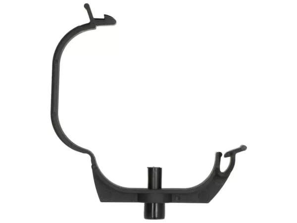 Bevestigingsclip voor kabelboom, zwart -PIAGGIO- Vespa GT L 125 (ZAPM31101), Vespa GTS 125 (ZAPM31300), Vespa GTS 250 (ZAPM45100, ZAPM45101), Vespa GTS 300 (ZAPM45200, ZAPM45202), Vespa GTS Super 125 (ZAPM45300, ZAPM45301), Vespa GTS Super 300 (ZAPM45200,