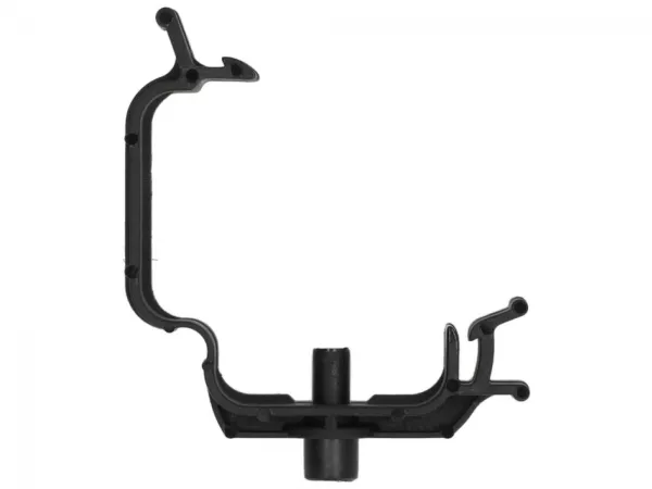 Klip penahan untuk kabel harness, hitam, l = 33mm -PIAGGIO- Vespa GT 250 (ZAPM45102), Vespa GTS 125 (ZAPMA3100, ZAPMA3200, ZAPMA3700), Vespa GTS 150 (ZAPMA3200, ZAPMA3100), Vespa GTS 250 (ZAPM45100, ZAPM45101), Vespa GTS 300 (ZAPMA3300), Vespa GTS HPE 300