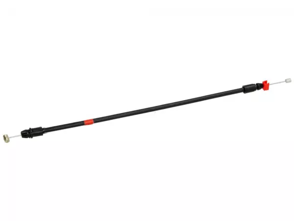 Cable (corto) para el cierre de la banqueta -PIAGGIO- Vespa GT 250 (ZAPM45102), Vespa GT L 125 (ZAPM31100, ZAPM31101), Vespa GT L 200 (ZAPM31200), Vespa GTS 125 (ZAPM31300, ZAPMA3100, ZAPMA3200, ZAPMA3700), Vespa GTS 150 (ZAPMA3200, ZAPMA3100), Vespa GTS 