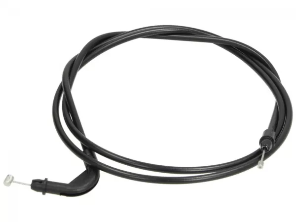 Tirador de cable (largo) para el bloqueo de la banqueta -PIAGGIO- Vespa GT 250 (ZAPM45102), Vespa GT L 125 (ZAPM31100, ZAPM31101), Vespa GT L 200 (ZAPM31200), Vespa GTS 125 (ZAPM31300, ZAPMA3100, ZAPMA3200, ZAPMA3700), Vespa GTS 150 (ZAPMA3200, ZAPMA3100)