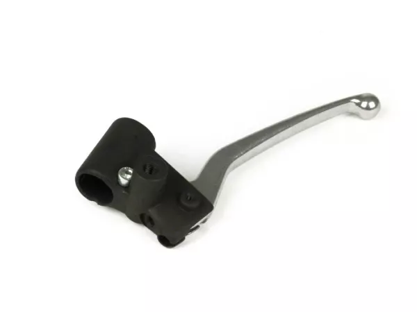 Palanca de freno izquierda (con soporte para espejo) -PIAGGIO- Vespa LX (para espejo con rosca derecha)