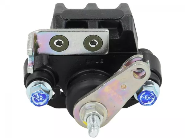 Brake caliper, rear -PIAGGIO- Piaggio MP3 400 (ZAPM59102, ZAPM64200, ZAPM5910), Gilera Fuoco 500 (ZAPM61100), Gilera GP 800 (ZAPM5510)