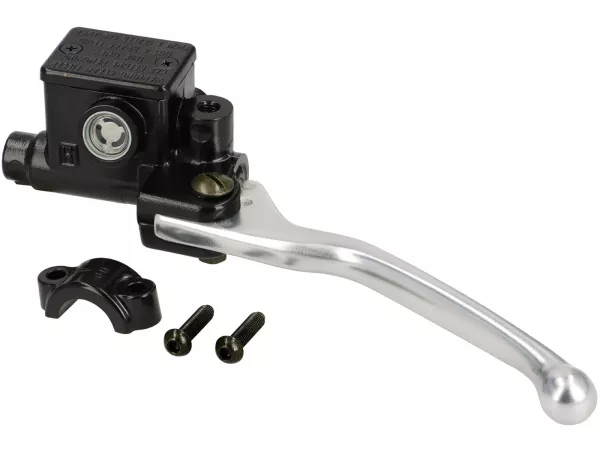 Master brake cylinder -PIAGGIO- Heng Tong - lhs - Vespa GTS 250, Gilera Runner FX, FXR, VX, VXR