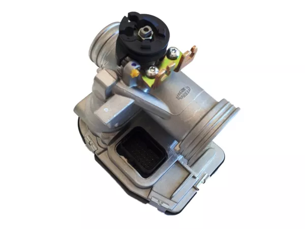 Gasklephuis incl. ECU -PIAGGIO- Vespa GTS Super 125 (ZAPM45300)