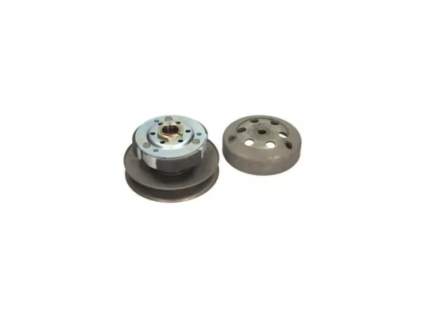 Gruppo convertitore con frizione -PIAGGIO- Vespa ET2 50, ET2 inietione 50, LX 50, LXV 50, S 50, Piaggio Liberty 50, Zip II 50, Fly 100, Free 50, Free 100, TPH 50, NRG MC3 50, Gilera Stalker, Aprilia Scarabeo 100, Derbi Atlantis 100
