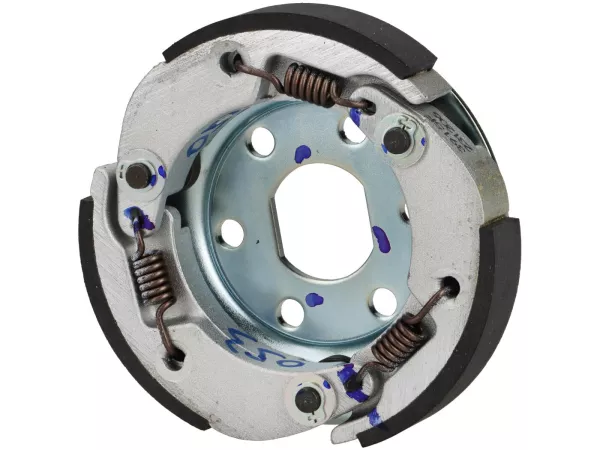 Clutch -PIAGGIO- Vespa Primavera 50 (ZAPC53200), Vespa Sprint 50 (ZAPC53201, ZAPC53301, ZAPC53303), Gilera DNA 50 (ZAPC27000), Gilera Runner 50 (ZAPC14000, ZAPC36100, ZAPC36200, ZAPC36400, ZAPC46100, ZAPC46200, ZAPC46300), Gilera Storm 50 (ZAPC29000), Pia