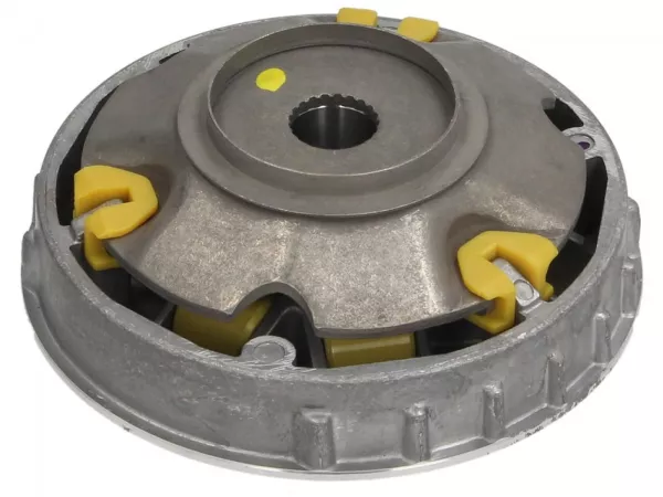 Variator-Kit -PIAGGIO- Vespa LX 150 (ZAPM44200, ZAPM44400), Vespa S 150 (ZAPM44402, ZAPM68201), Vespa ET4 150 (ZAPM19000), Aprilia Mojito 150 (ZD4RY), Derbi Boulevard 150 (VTHBL3B1A, VTHM57200, VTHBL3A1A), Derbi Sonar 150 (VTHLS3A1A), Piaggio Fly 125 (RP8