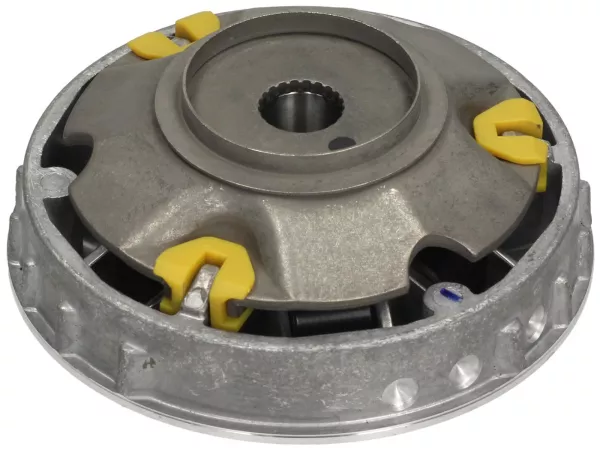 Variomatic -PIAGGIO- Vespa LX 125 (ZAPM44100, ZAPM44300, ZAPM68100), Vespa LXV 125 (ZAPM68102, ZAPM44301), Vespa S 125 (ZAPM44302, ZAPM68101), Vespa ET4 125 (ZAPM19000), Aprilia Mojito 125 (ZD4RY, ZD4SZA00), Aprilia Scarabeo 125 (ZD4RB000, ZD4RBB00), Apri