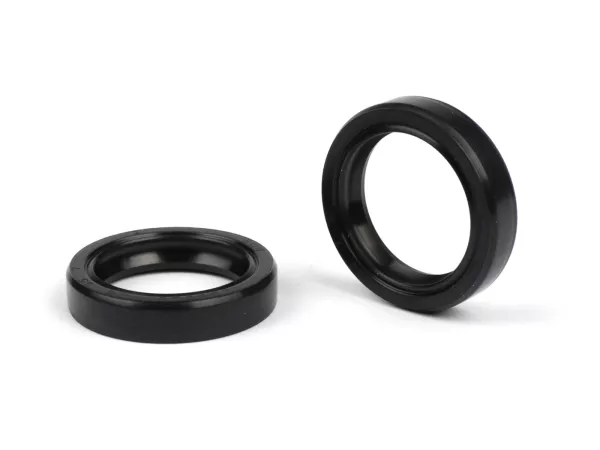 Vork afdichtring -OEM-KWALITEIT- Piaggio Bravo, Boxer , Si 25,7x35x7/9 mm