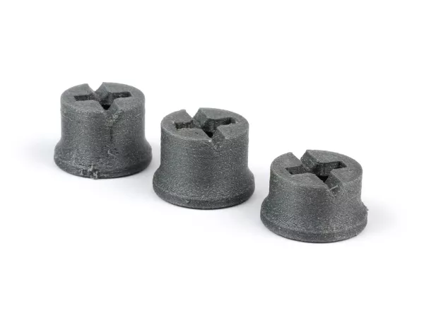 Reparatieset zijkuip -SC - Piaggio Ciao 1° serie kuip
