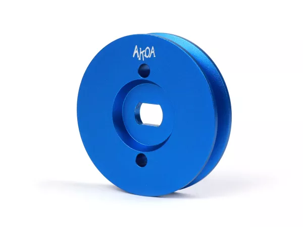 Pulley CNC- AKOA - Piaggio Ciao, Bravo, Boxer, Si 65mm