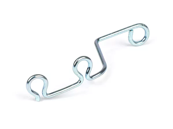 Beugel remkabel / snelheidsmeterkabel -OEM- Piaggio Ciao SC, PX top