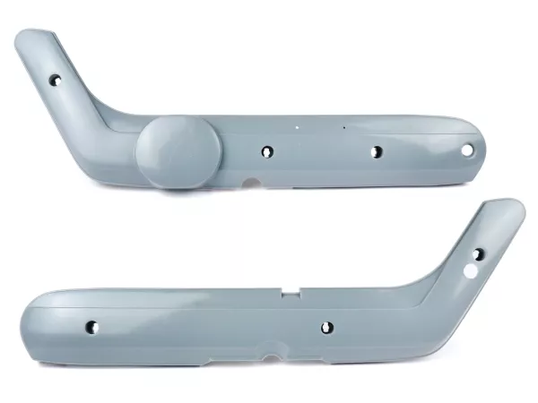 Panel samping -OEM- Piaggio Ciao SC, kendaraan tanpa variator