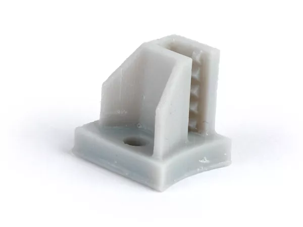 Lubrication felt holder -SC- for external condenser, Piaggio Bravo, Boxer, Ciao, Si
