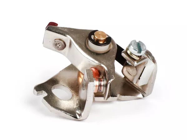 Ontstekingscontact -101 OCTANE- Piaggio Bravo, Boxer,Ciao, Si, SuperBravo, Grillo, Boss, EC1, Grillo
