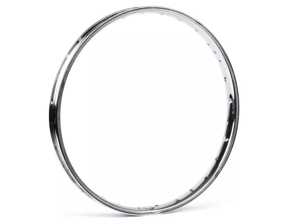 Velg - OEM KWALITEIT- Piaggio Ciao, Bravo, Boxer -17 inch spaken- 28 gaten