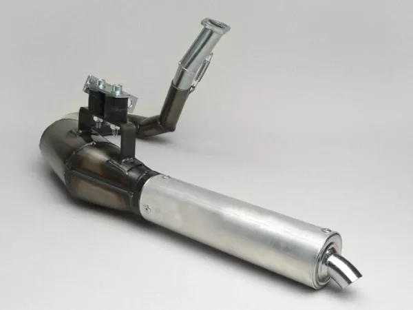 Scarico -SIMONINI 180° inverso- Vespa ET3, PV125